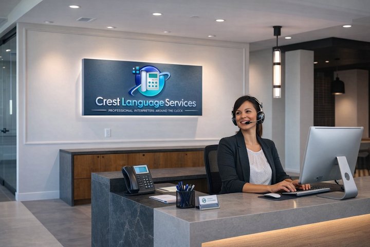 2 Crest Language Services