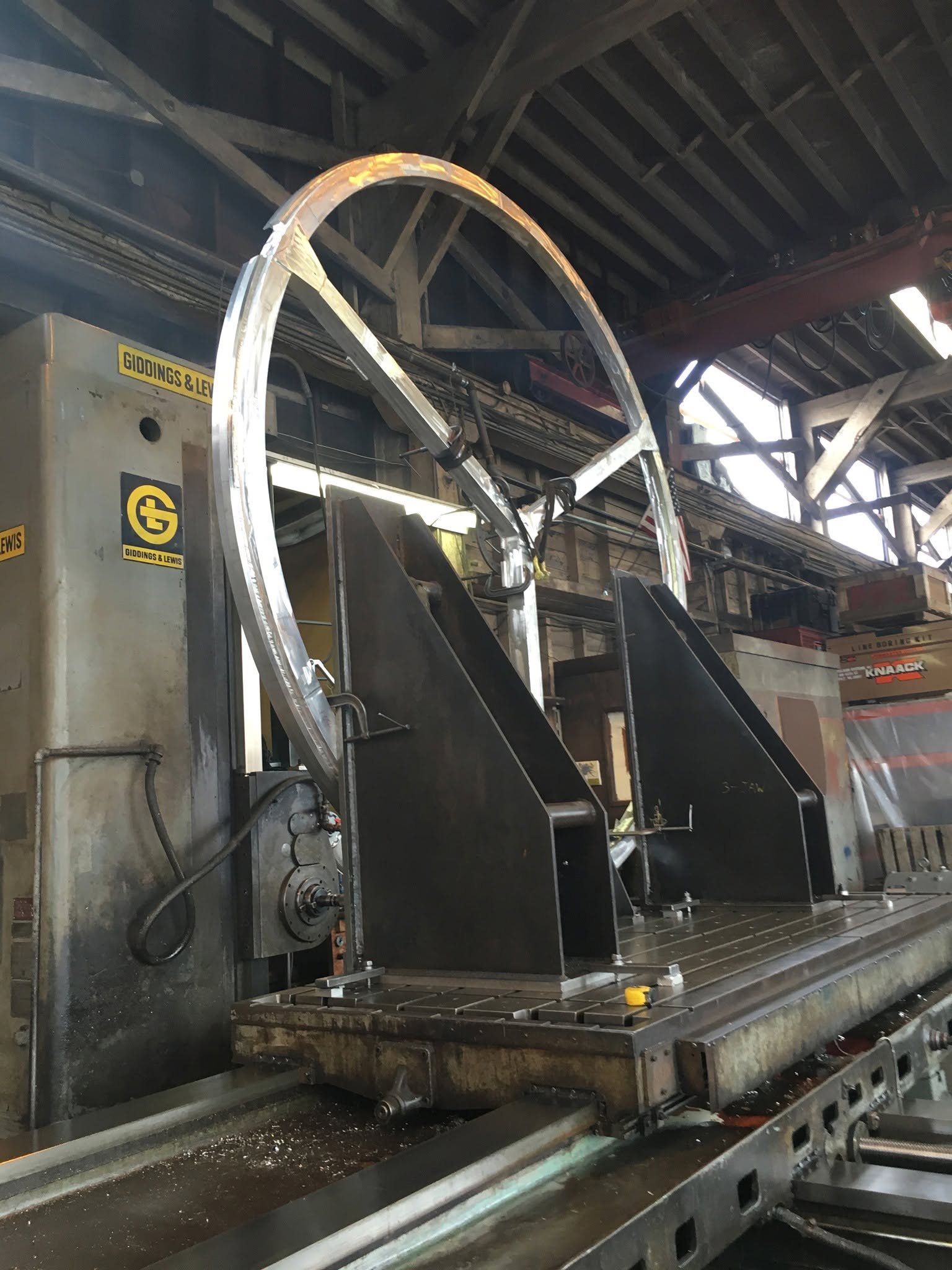 4 Washington Machine Works