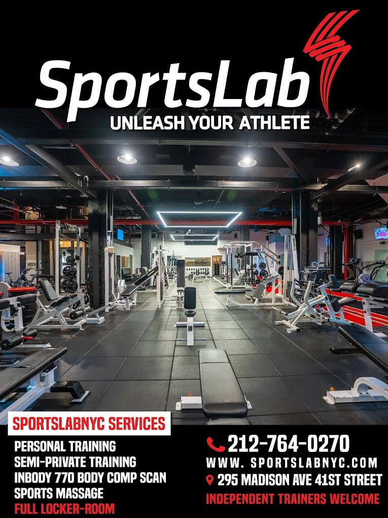 1 SportsLab NYC