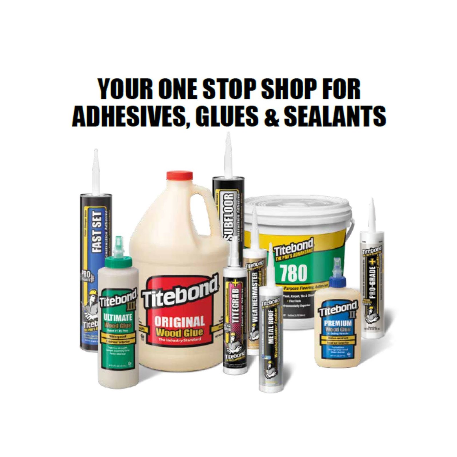 1 Titebond