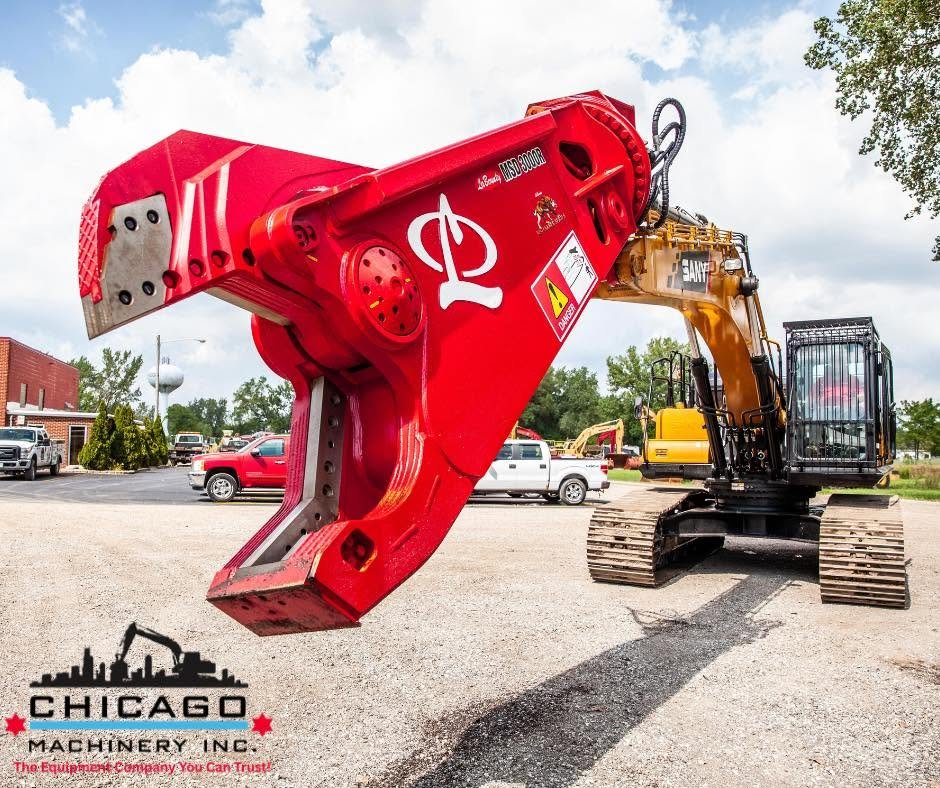 2 Chicago Machinery Inc